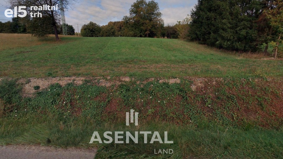 Prodej pozemky pro bydlení, 2 355 m² - Doubrava