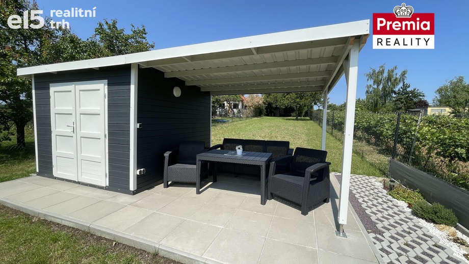 Prodej pozemky - zahrady, 929 m² - Znojmo