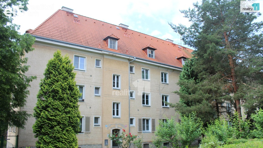 Prodej byty 3+1, 67 m² - Ústí nad Labem - Klíše