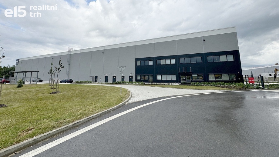 Pronájem výroba, 8 890 m² - České Budějovice 7