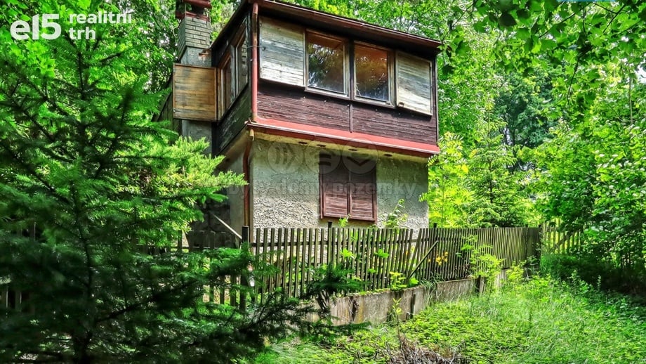 Prodej chata, 35 m² - Krucemburk
