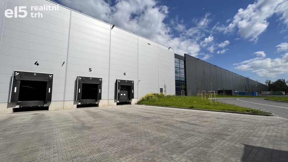 Pronájem výroba, 3 000 m² - Ostrava - Hrušov