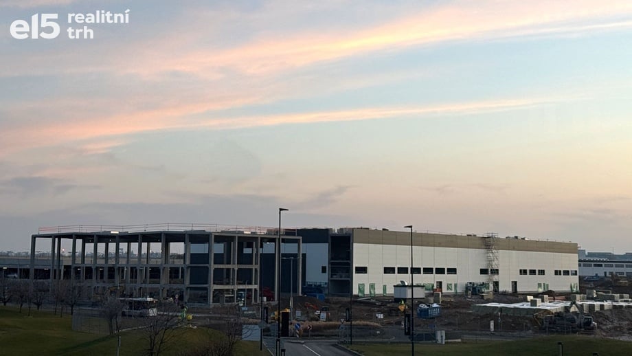 Pronájem sklady, 11 740 m² - Tuchoměřice