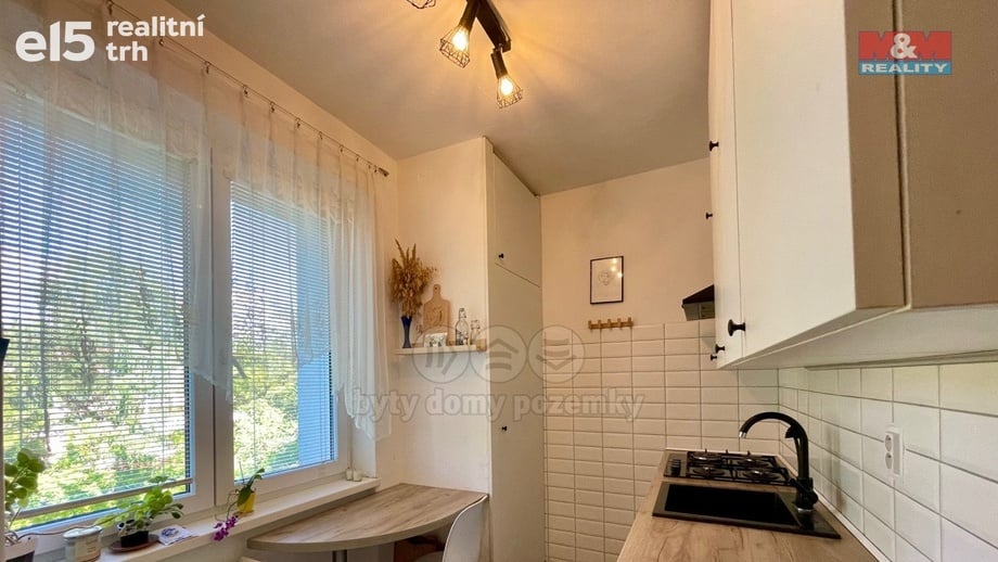 Prodej byty 3+1, 64 m² - Kopřivnice
