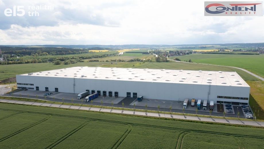 Pronájem výroba, 10 500 m² - Blatnice