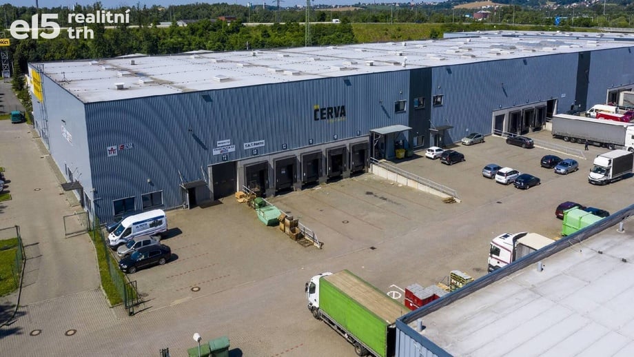 Pronájem sklady, 609 m² - Ostrava - Přívoz