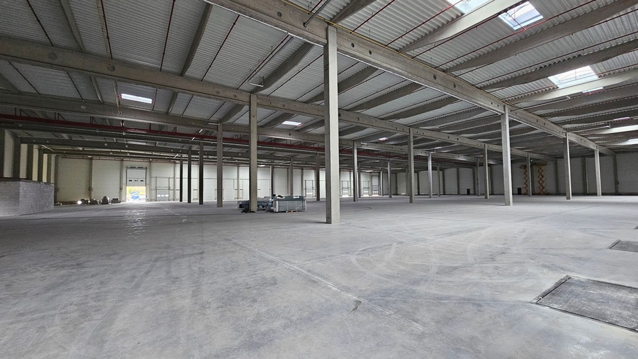 Pronájem výroba, 3 500 m² - Velká Bystřice