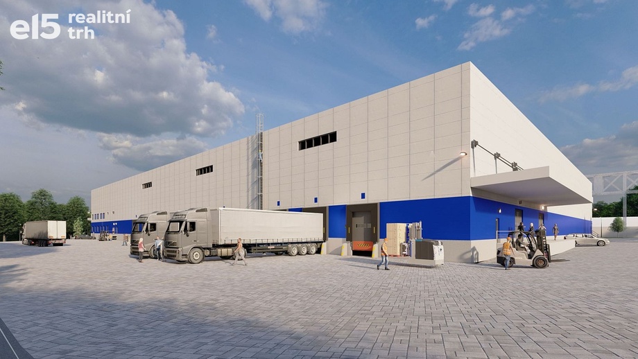 Pronájem výroba, 10 000 m² - Zvěřínek