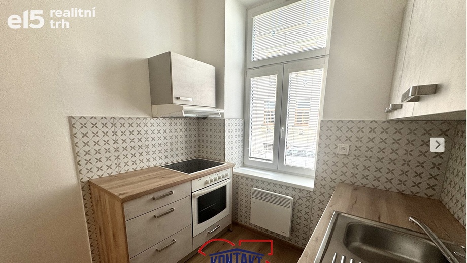 Pronájem byty 1+1, 40 m² - České Budějovice 6