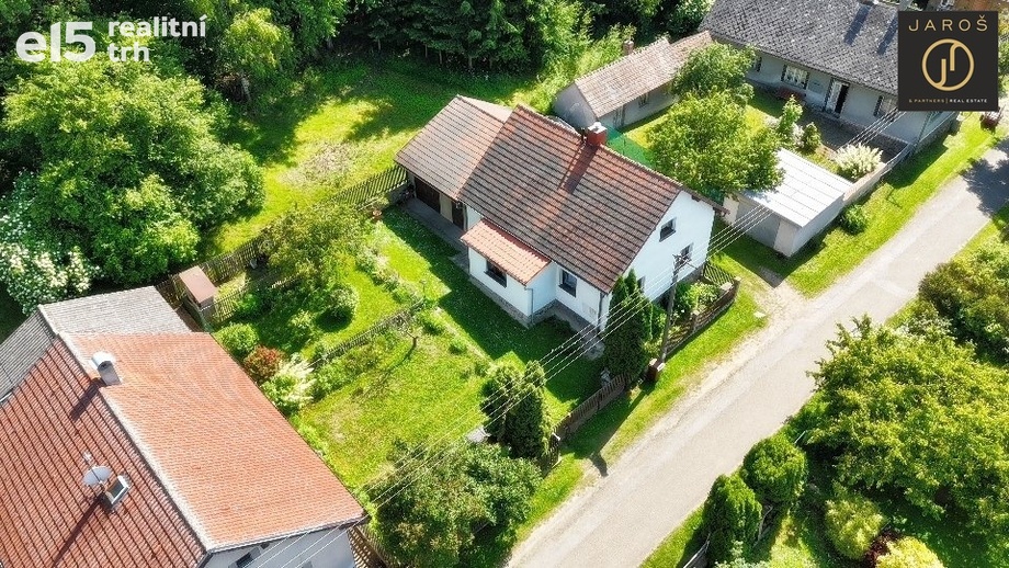 Prodej rodinné domy, 74 m² - Dubenec