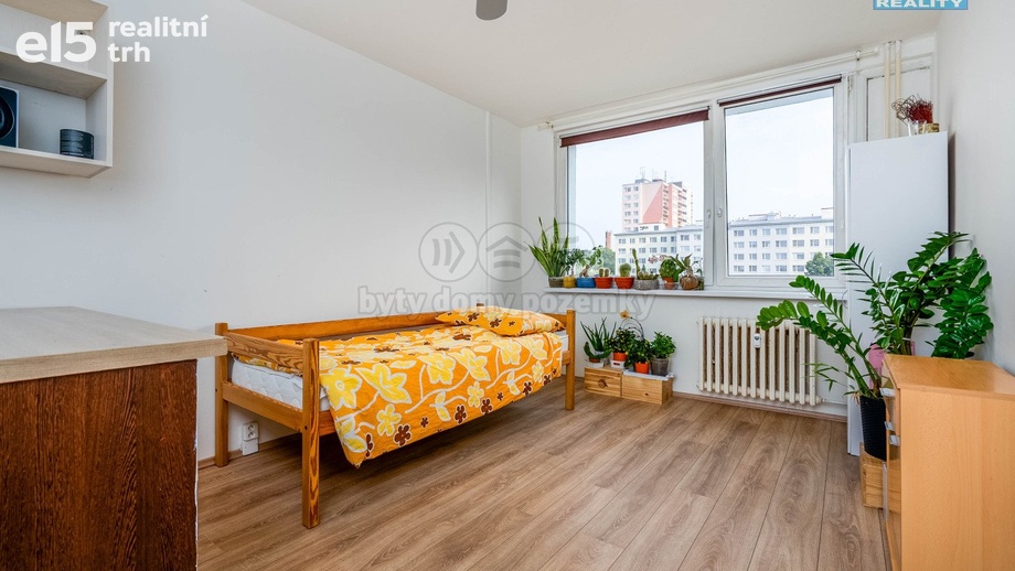 Prodej byty 2+kk, 57 m² - Praha - Krč