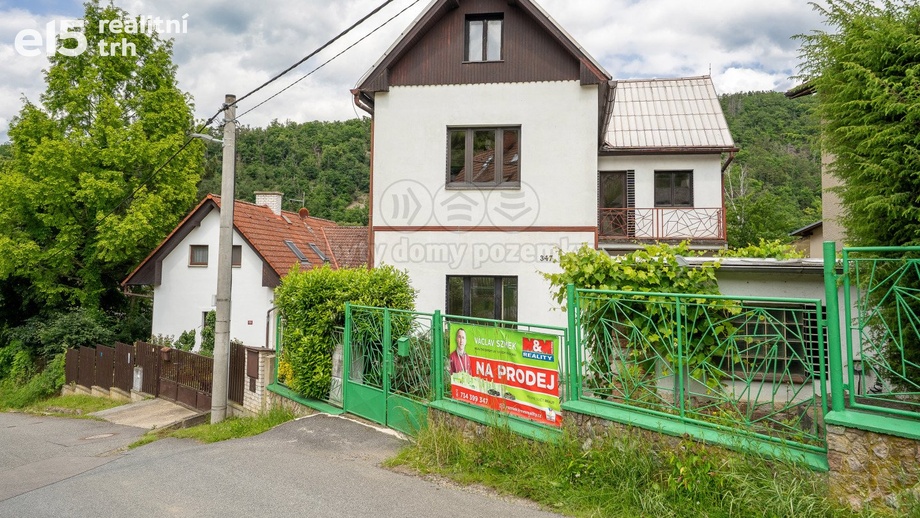 Prodej rodinné domy, 180 m² - Všenory