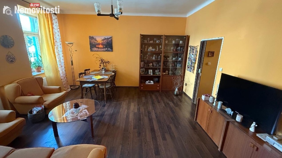 Prodej bytu 3+1 96 m², Brno - Černá Pole