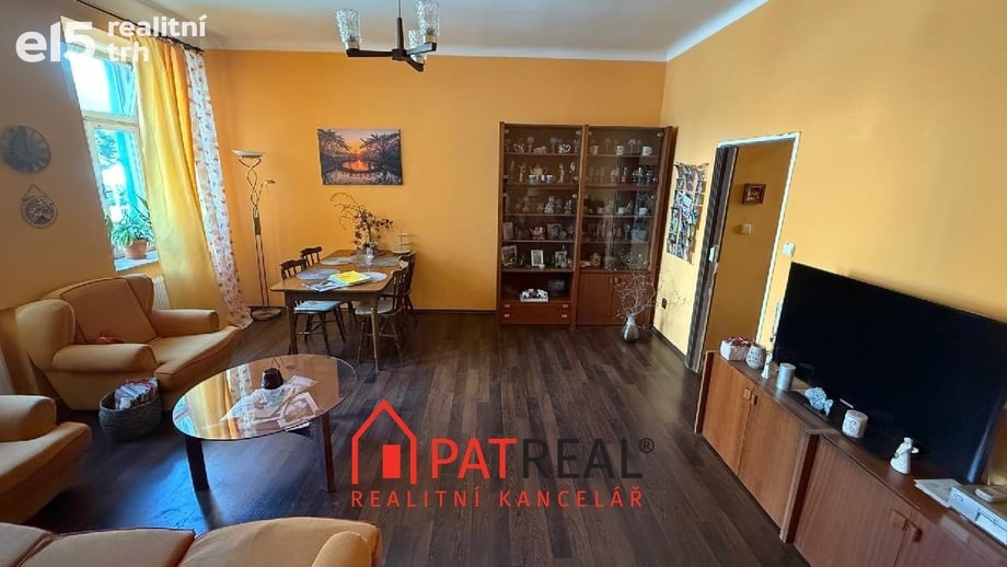 Prodej byty 3+1, 96 m² - Brno - Černá Pole