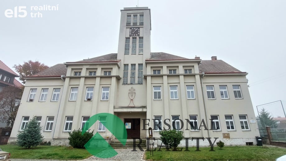 Pronájem byty 1+kk, 16 m² - Nový Bydžov