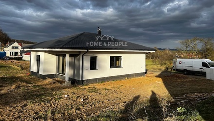 Prodej domu na klíč 115 m², Holešov