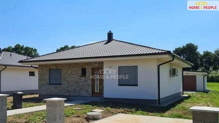 Prodej domu na klíč 115 m², Holešov