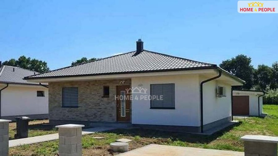Prodej domy na klíč, 115 m² - Holešov