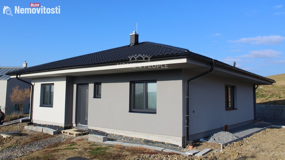 Prodej domu na klíč 115 m², Holešov