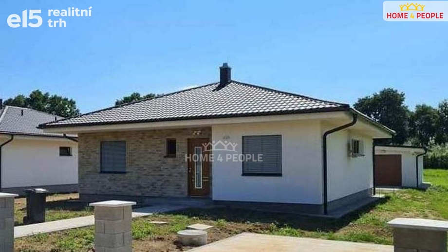Prodej domu na klíč 115 m², Holešov