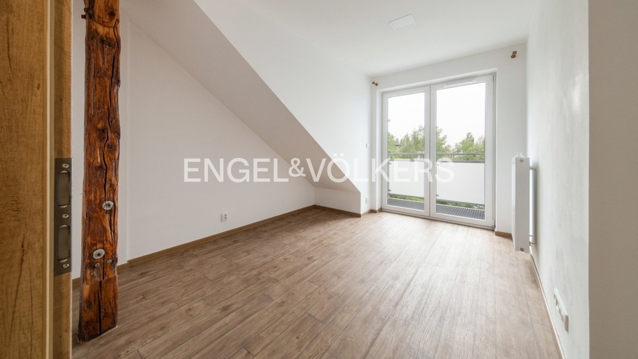 Pronájem bytu 2+kk 52 m², Plzeň - Lobzy