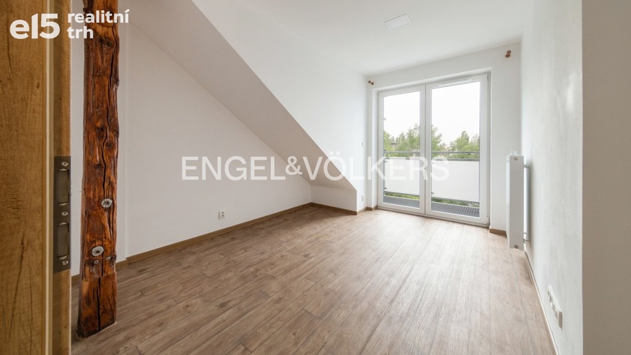 Pronájem byty 2+kk, 52 m² - Plzeň - Lobzy