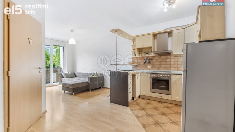Prodej byty 2+kk, 53 m² - Praha - Letňany