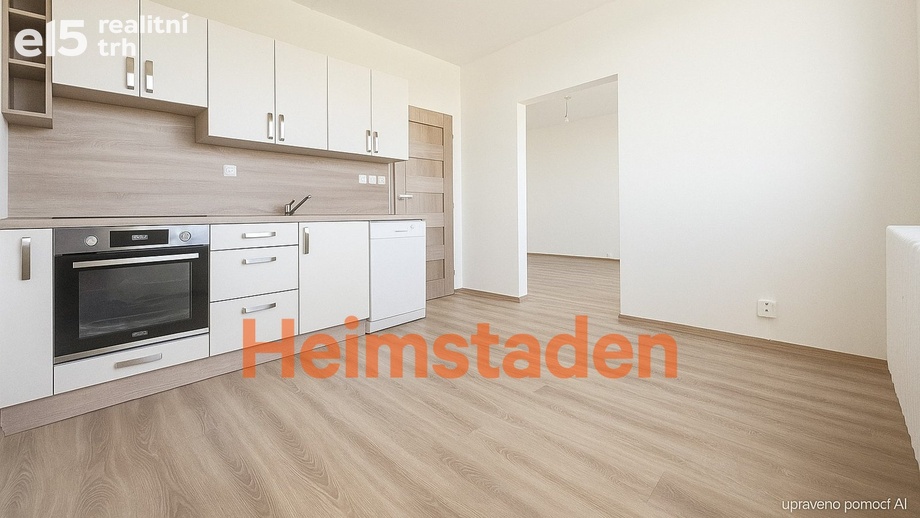 Pronájem byty 1+kk, 35 m² - Karviná - Hranice