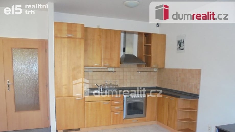 Pronájem byty 1+kk, 62 m² - Praha - Košíře