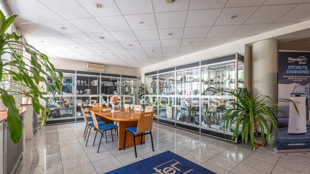 Pronájem kanceláře 140 m², Praha - Vinohrady