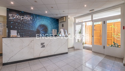 Pronájem kanceláře 140 m², Praha - Vinohrady