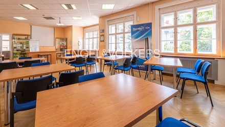 Pronájem kanceláře 140 m², Praha - Vinohrady