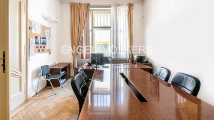 Pronájem kanceláře 169 m², Praha - Nové Město