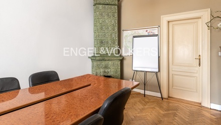 Pronájem kanceláře 169 m², Praha - Nové Město