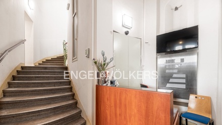 Pronájem kanceláře 169 m², Praha - Nové Město