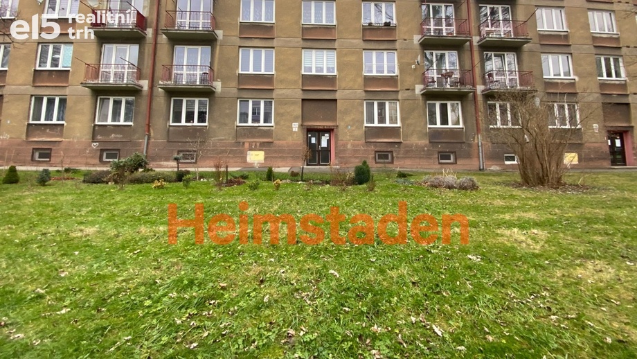 Pronájem byty 2+1, 55 m² - Karviná - Nové Město