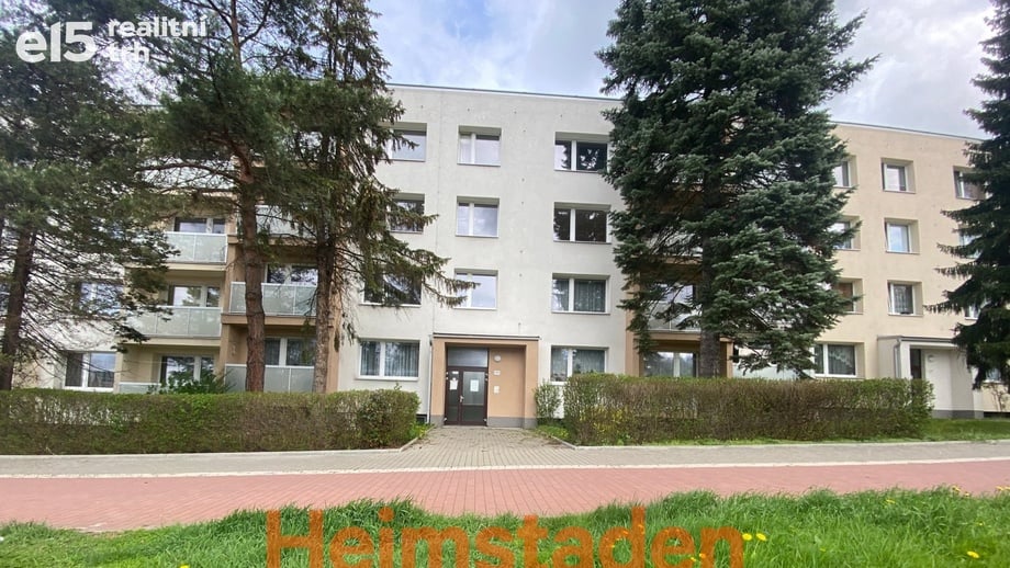 Pronájem byty 3+1, 76 m² - Karviná - Hranice