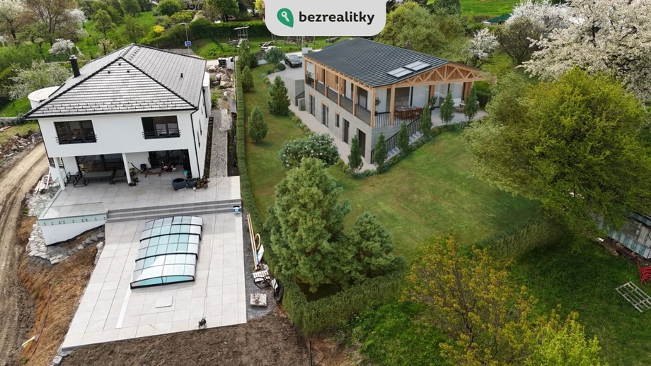 Prodej pozemky pro bydlení, 928 m² - Bílovice nad Svitavou
