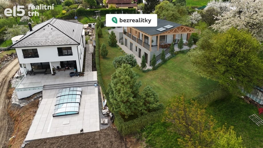 Prodej stavebního pozemku 928 m², Bílovice nad Svitavou