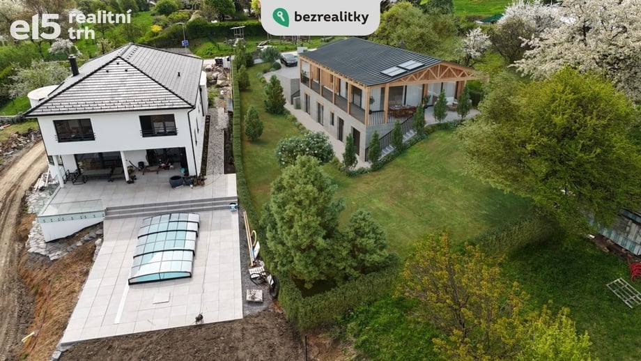 Prodej pozemky pro bydlení, 928 m² - Bílovice nad Svitavou