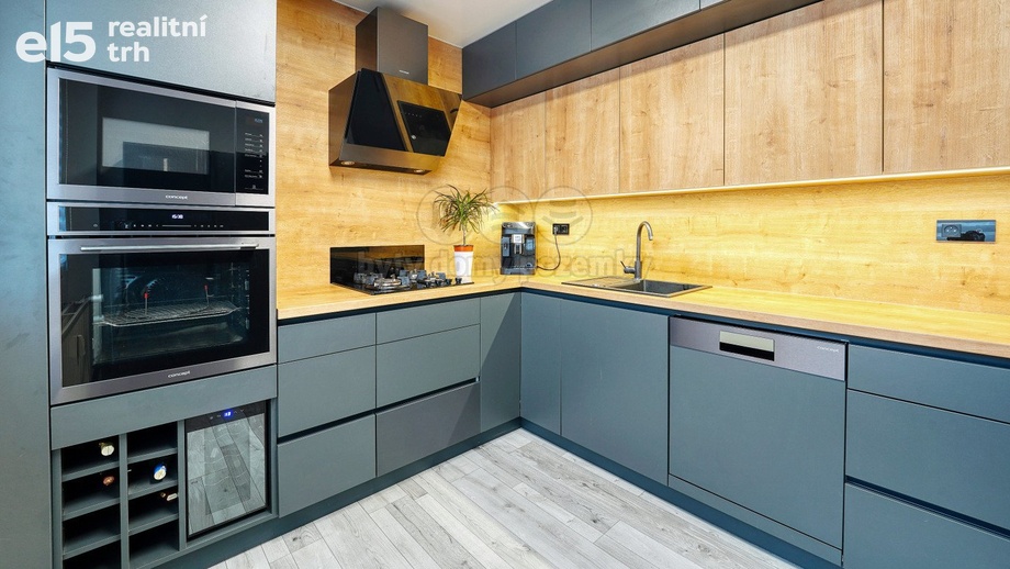 Prodej byty 3+1, 66 m² - Rokycany - Nové Město