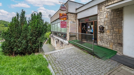 Prodej restaurace 108 m², Louny