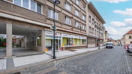 Prodej restaurace 108 m², Louny