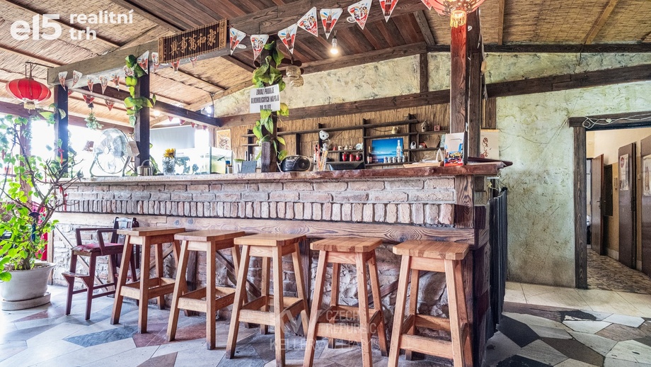 Prodej restaurace 108 m², Louny