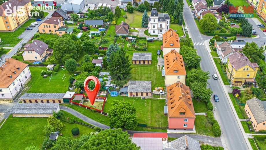 Prodej pozemky - zahrady, 83 m² - Cvikov II