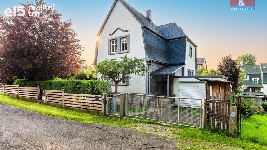 Prodej rodinné domy, 130 m² - Liberec VII-Horní Růžodol