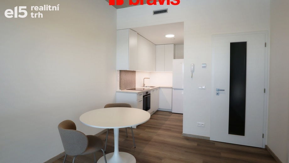 Pronájem byty 2+kk, 38 m² - Brno - Horní Heršpice