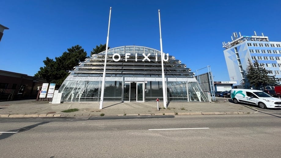 Pronájem sklady, 400 m² - Brno - Přízřenice