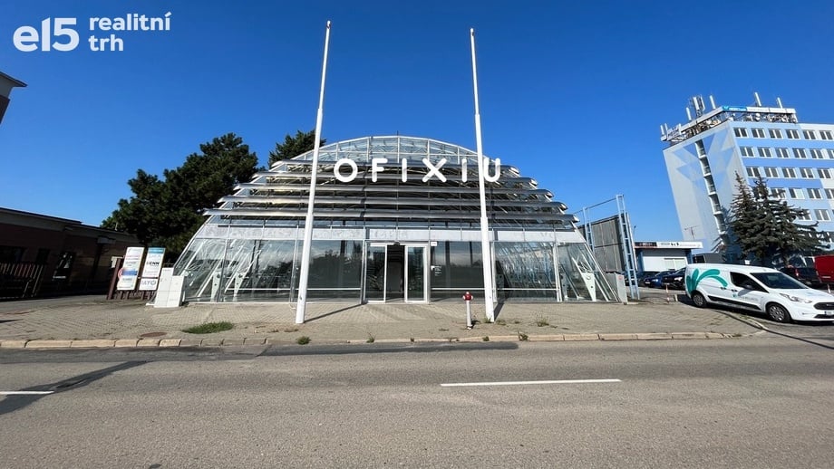 Pronájem sklady, 400 m² - Brno - Přízřenice