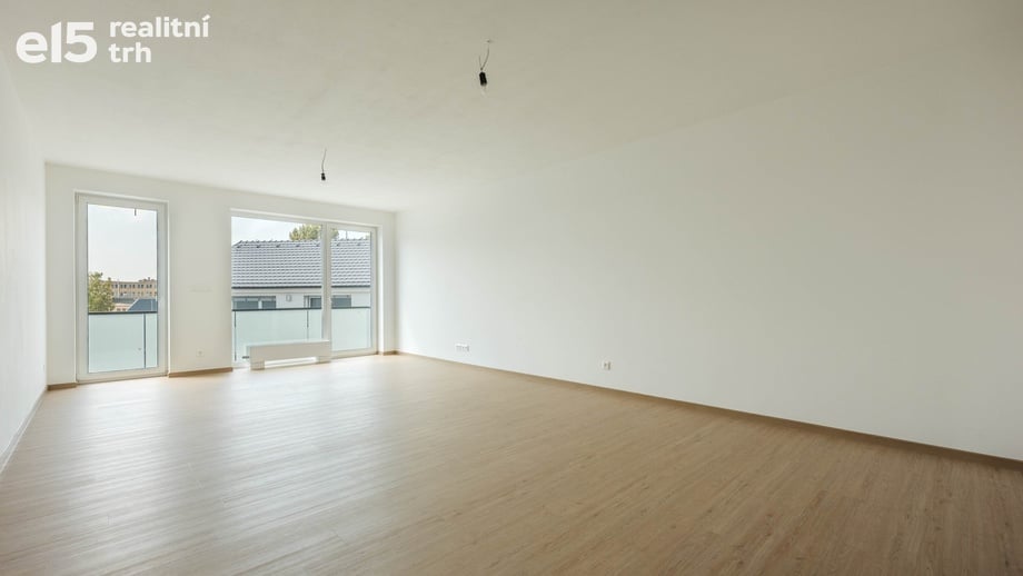 Prodej byty 1+kk, 48 m² - Brno - Černovice